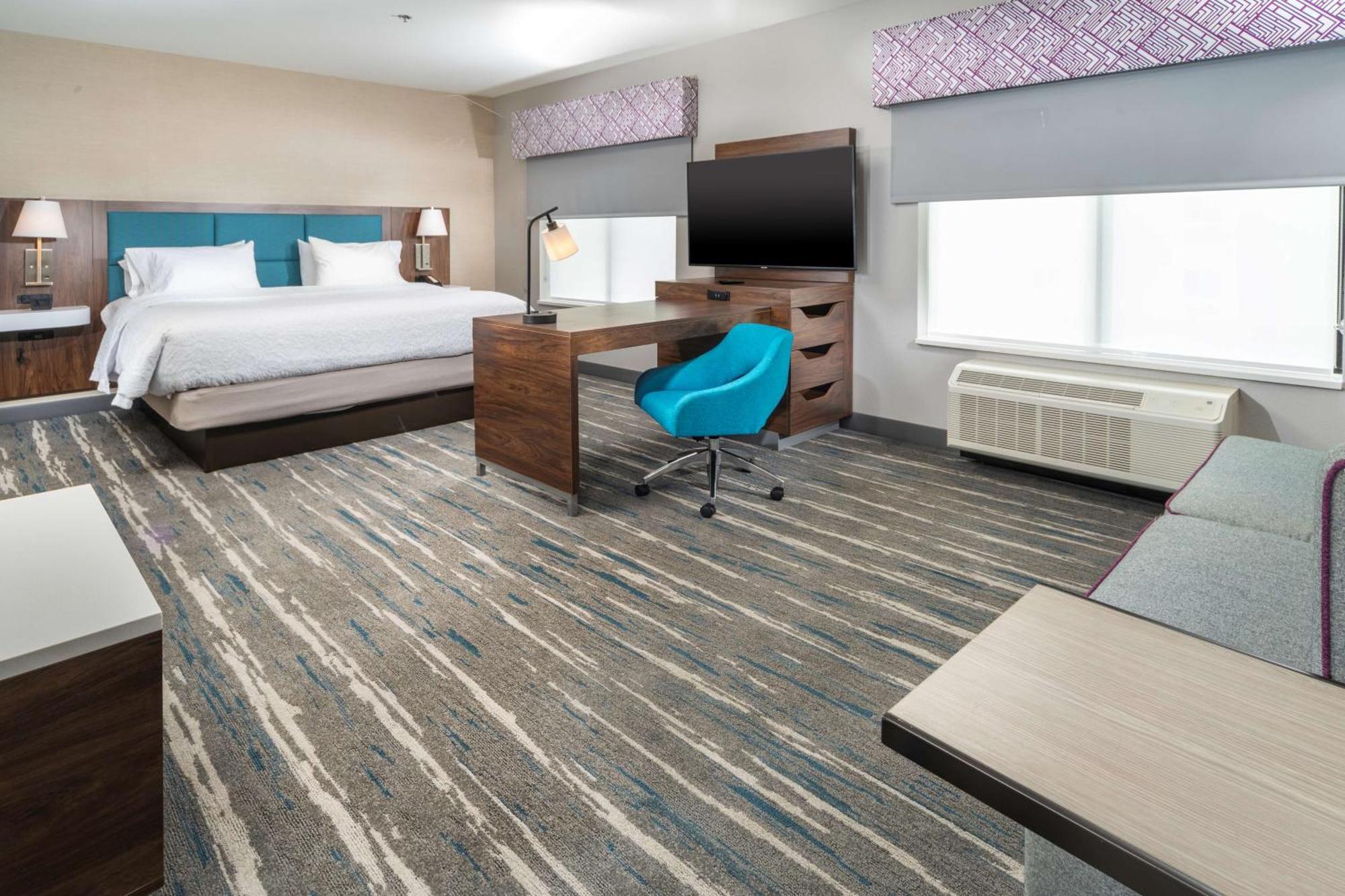 Hampton Inn & Suites Conway, Ar Екстер'єр фото